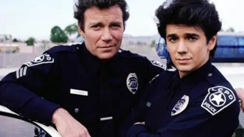 T.J. Hooker S03E21 La guerre des gangs