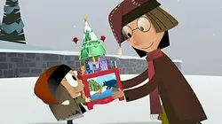 Visuel de Hoops & Yoyo : Noël en danger