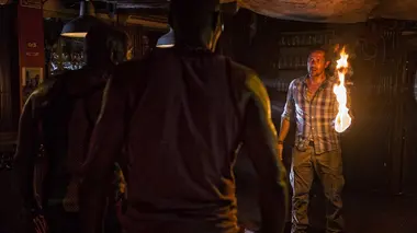 Hooten and the Lady : chasseurs de trésors S01E03 Le tombeau d'Alexandre