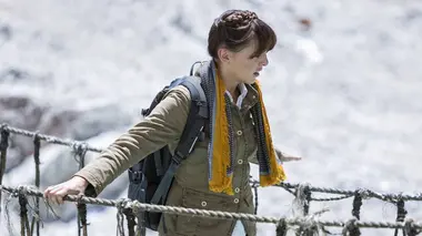 Hooten and the Lady : chasseurs de trésors S01E04 Le manuscrit de Bouddha