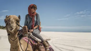 Hooten and the Lady : chasseurs de trésors S01E05 Les richesses perdues de Saba