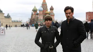 Hooten and the Lady : chasseurs de trésors S01E06 Le coeur brisé