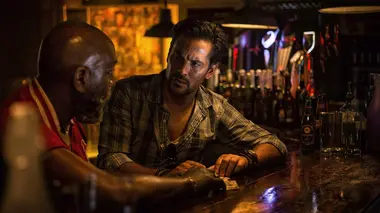 Hooten and the Lady : chasseurs de trésors S01E07 Le joyau cintamani