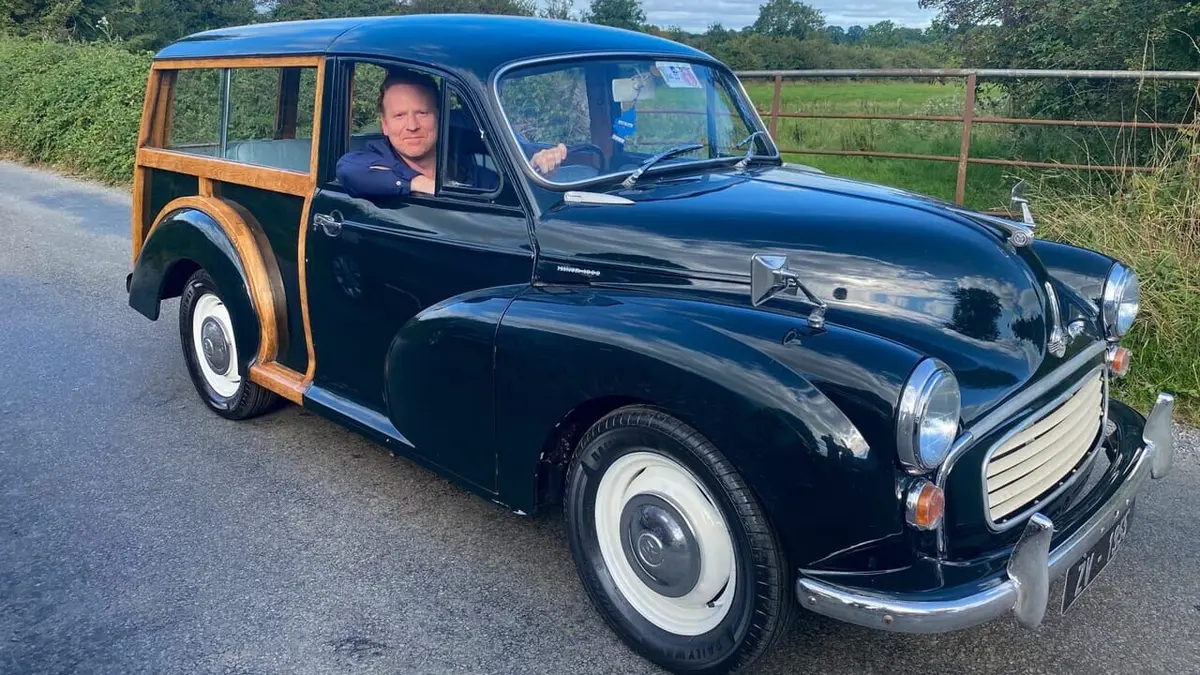 Hope on the Road : Daniel Hope aux sources de la musique irlandaise