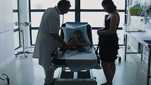 Hôpital : attention, fragile !