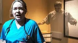 Visuel de Hôpital hanté