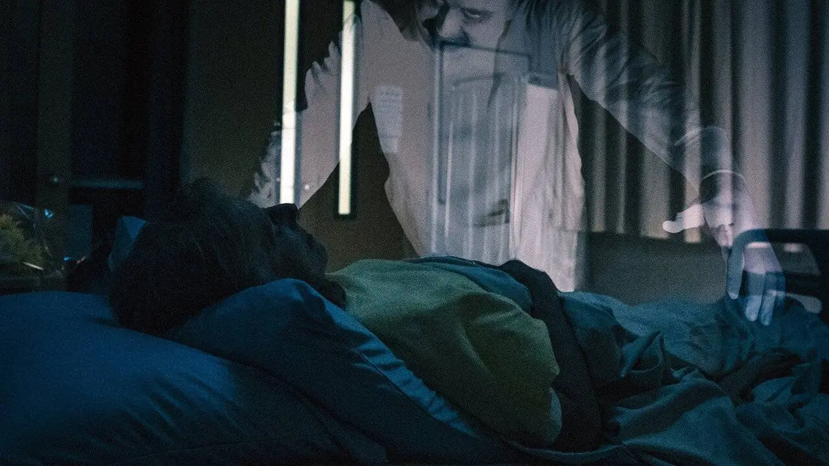 Hôpital hanté S02E10 L'enfer de glace / L'infirmier maléfique