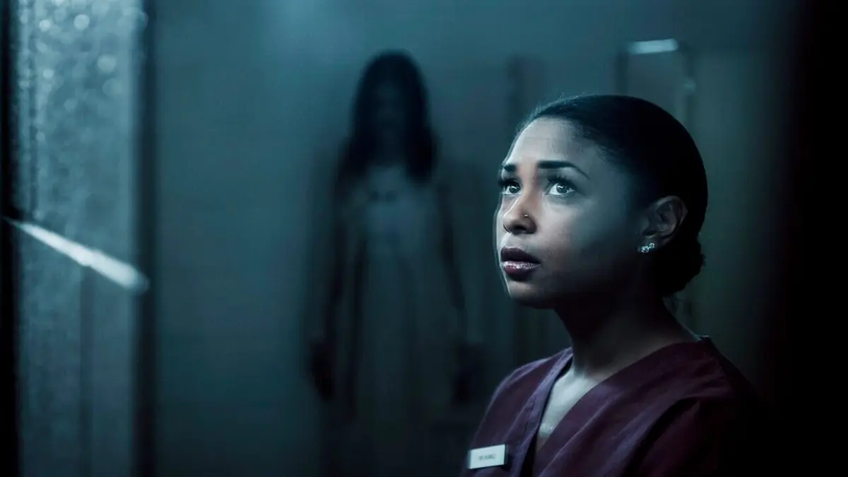 Hôpital hanté La danse de la mort