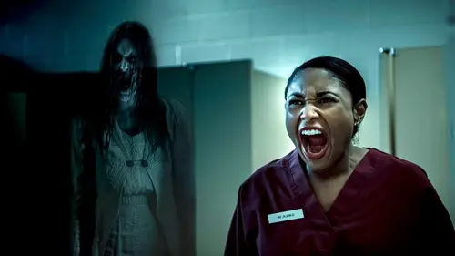 Casting Hôpital hanté Voleur d'âme