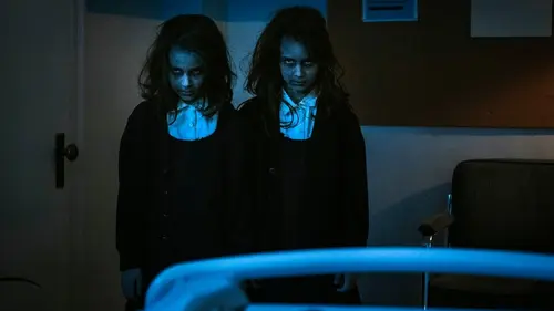 Casting Hôpital hanté Les jumelles terrifiantes