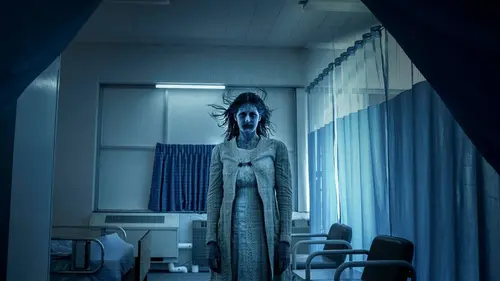 Hôpital hanté Un esprit malveillant