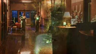 Le fantôme du tableau