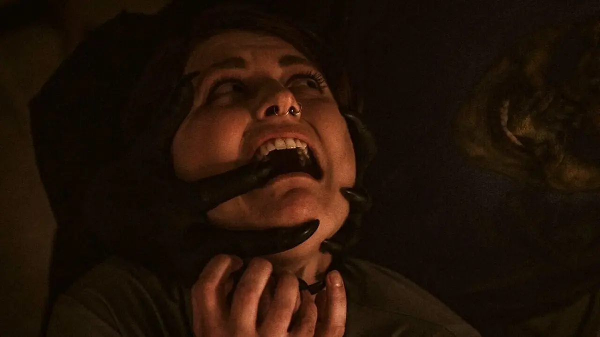 Hôpital hanté La proie des démons