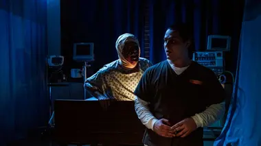 Terreur au sanatorium