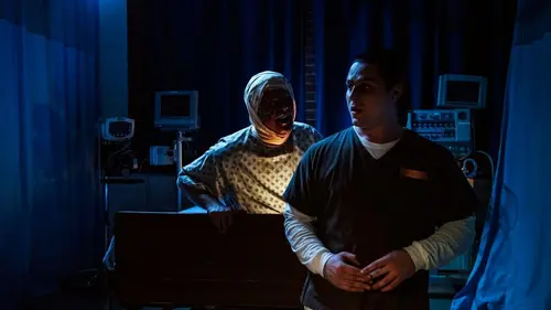 Hôpital hanté Terreur au sanatorium