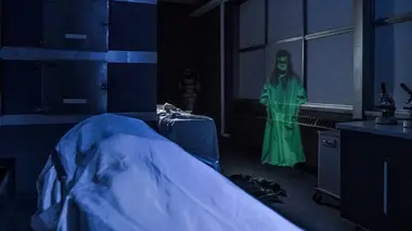 Le tunnel de la terreur