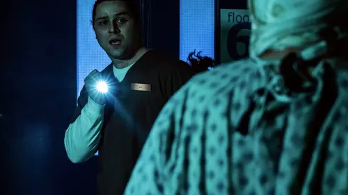 Hôpital hanté Fantômes contre le mal