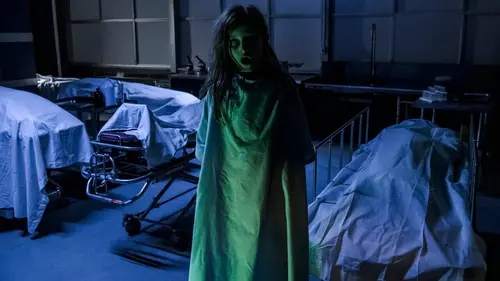 Hôpital hanté Funestes apparitions