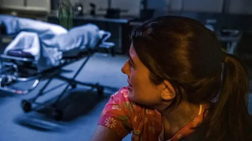 Hôpital hanté Le labyrinthe