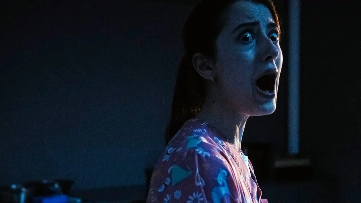 Hôpital hanté Son dernier souffle