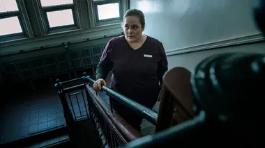 Hôpital hanté Hanté par la culpabilité