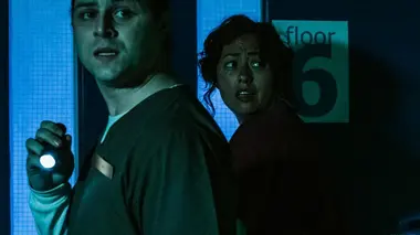 Hôpital hanté L'exorciste