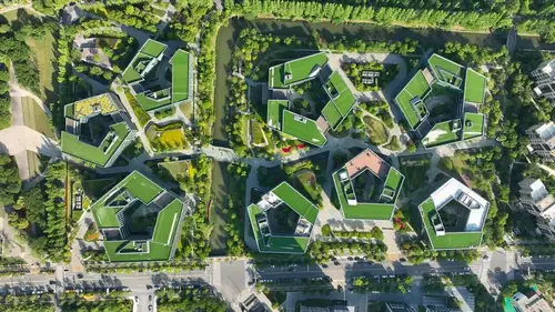 Horizon 2050 La maison de demain