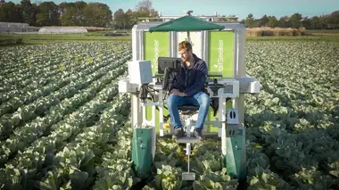 Horizon 2050 L'eau et l'alimentation