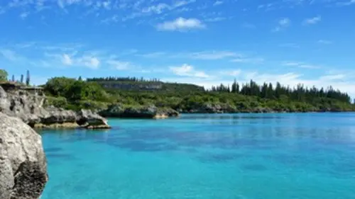 Horizon Pacifique Curiosités calédoniennes