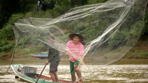 Laos, au rythme du Mékong E28 Laos, au rythme du Mékong