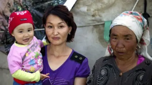 Horizons E17 Kazakhstan, carrefour de l'Asie centrale