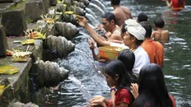 Bali, île mythique de l'Asie