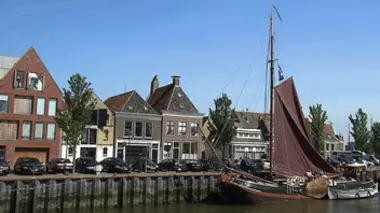 Les Pays-Bas, au fil de l'eau