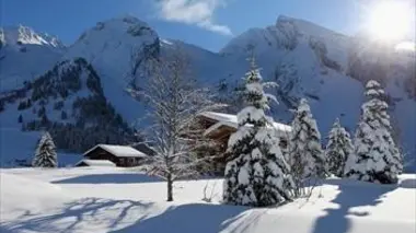 Les pays du Mont Blanc