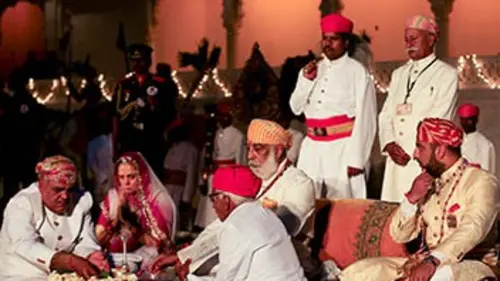 Horizons E29 Rajasthan, l'héritage des Maharajas