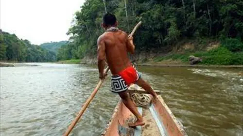 Panama, d'un océan à l'autre E37 Panama, d'un océan à l'autre