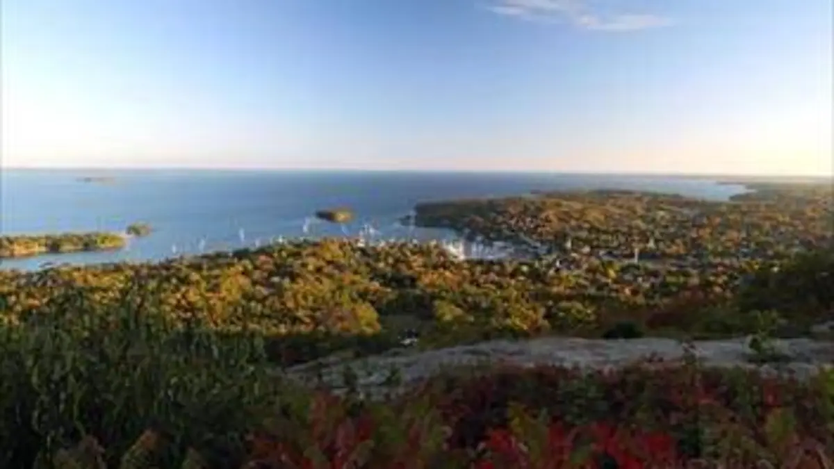 Horizons E04 Maine, l'Amérique au naturel
