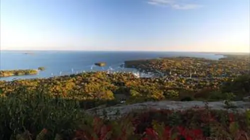 Horizons E04 Maine, l'Amérique au naturel