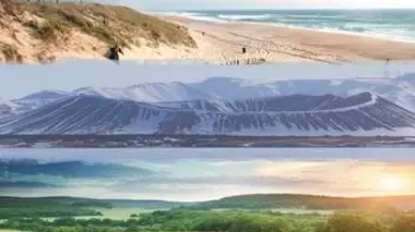 Les montagnes sacrées du Wudang