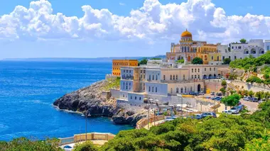 Les Pouilles, racines de l'Italie