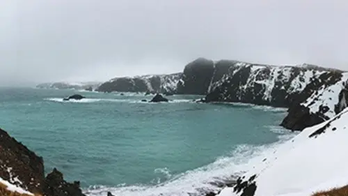 Hors circuits Catastrophes sur la péninsule