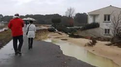 Hors de contrôle La tempête Xynthia