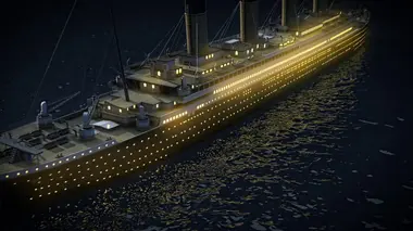 Le naufrage du Titanic