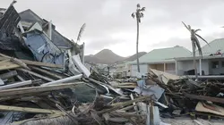 Hors de contrôle L'ouragan Irma