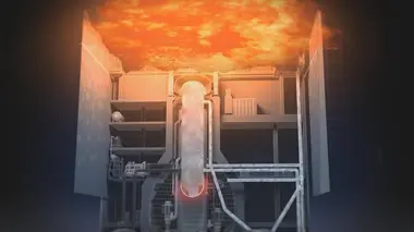 Grotte de Thaïlande