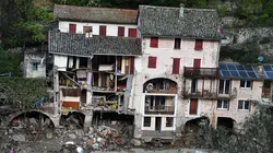 Hors de contrôle La tempête Alex de 2020