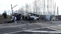 Hors de contrôle S01E30 Accident de car de Millas