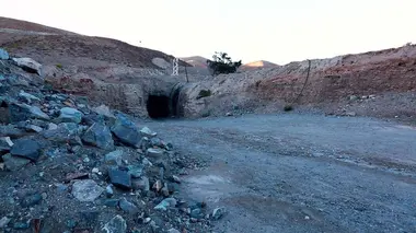 L'enfer de la mine de Copiapo