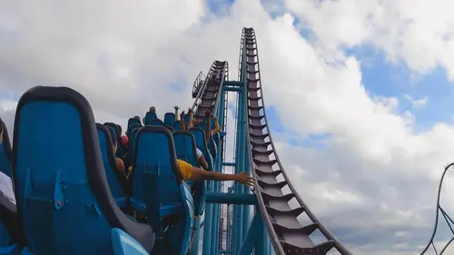 Hors de contrôle Cauchemars au parc d'attraction