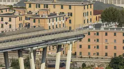 Hors de contrôle Pont de Gênes